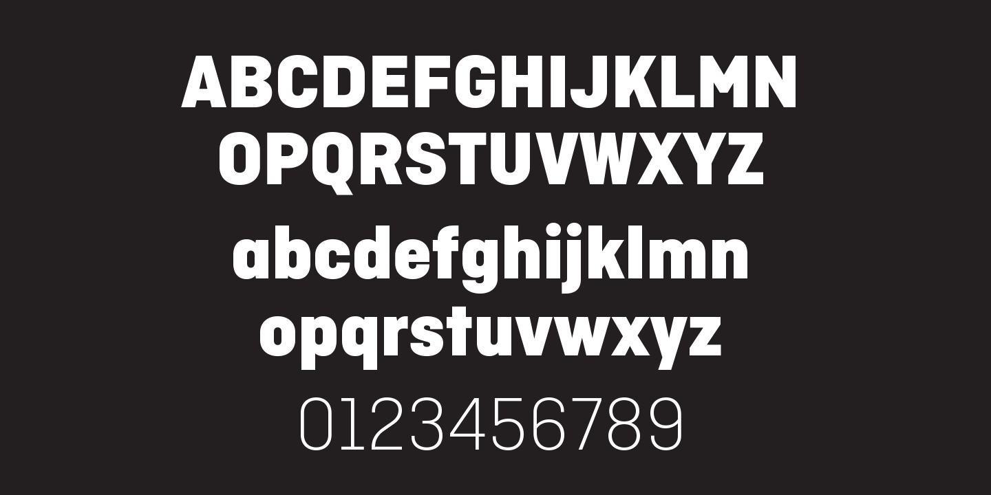 Ciutadella Display Ultra Black Italic Font preview